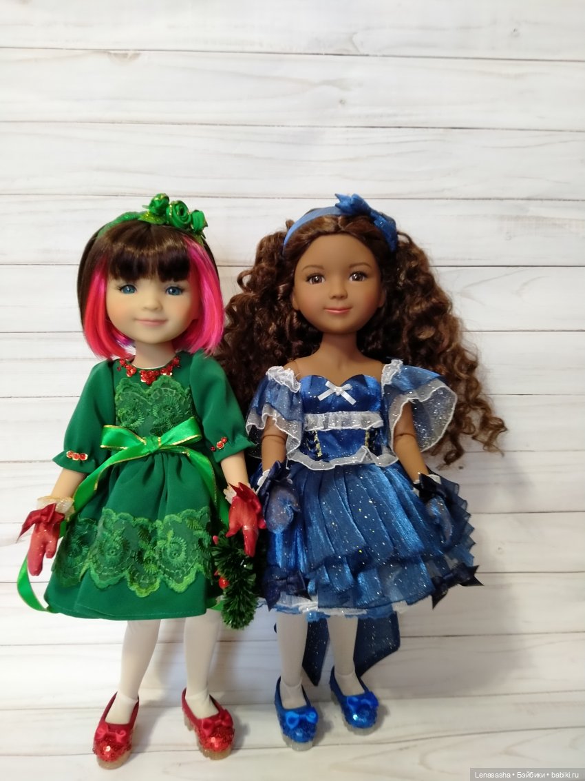Рубиночки, предновогоднее | Бэйбики Рубиночки, предновогоднее (фото 2)