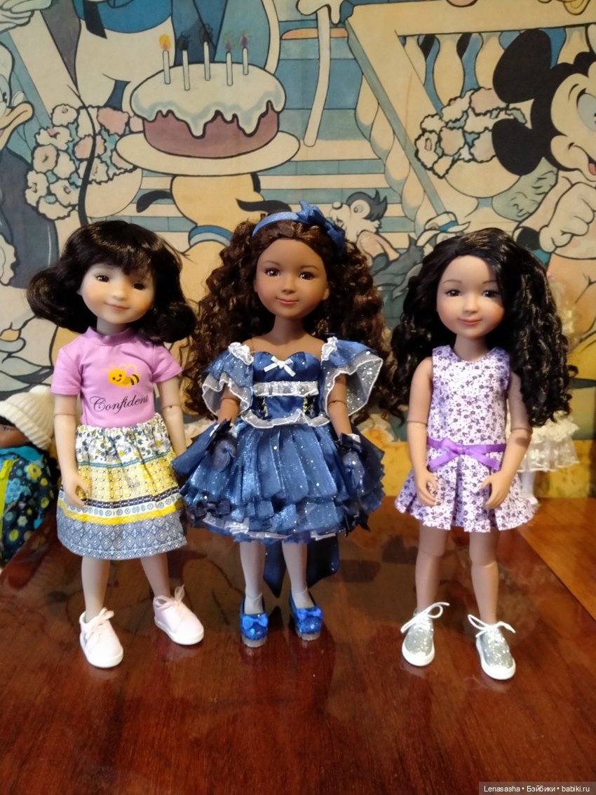 Рубиночки, предновогоднее