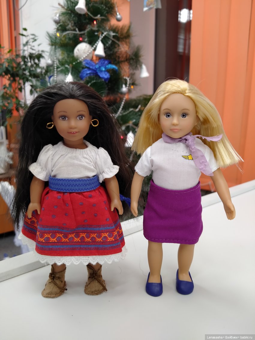 Огромного значения маленькая куколка (фото 6)