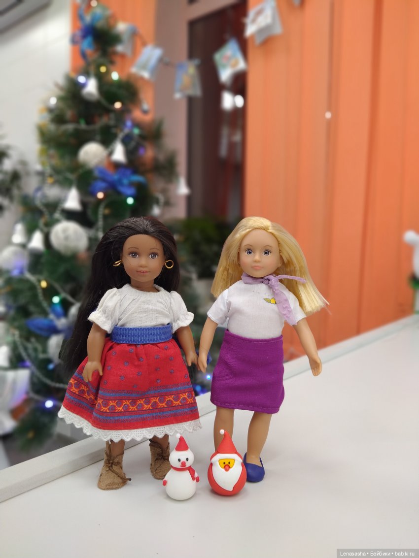 Огромного значения маленькая куколка (фото 8)