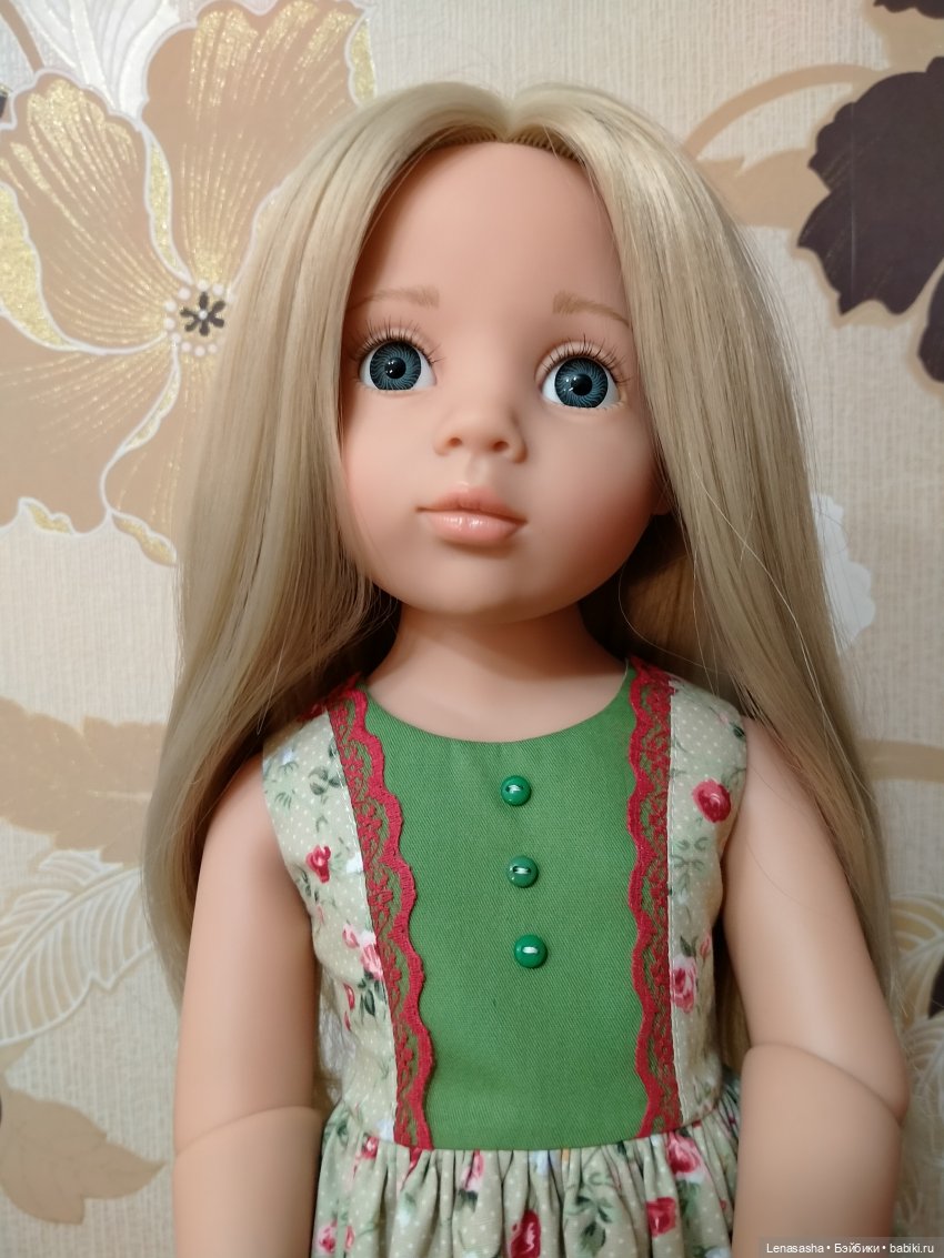 Девочки Готц и летние платьица (фото 8)