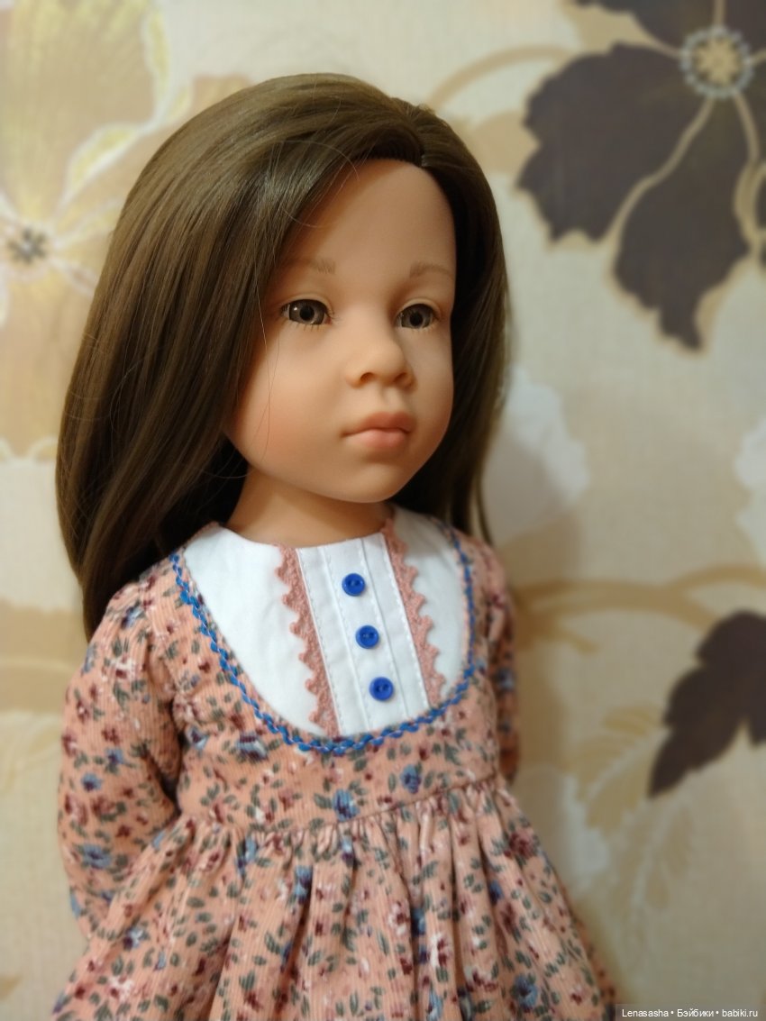 Девочки Готц и теплые платьица (фото 2)