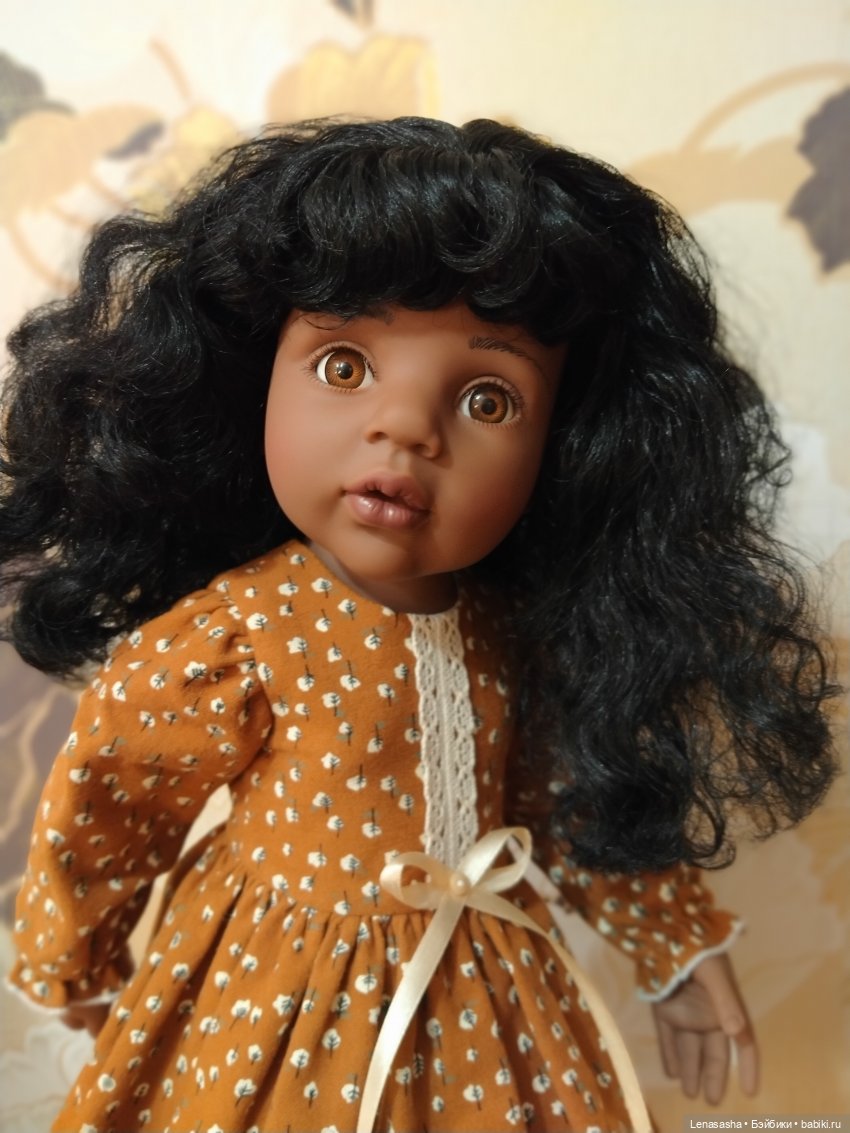 Девочки Готц и теплые платьица (фото 5)