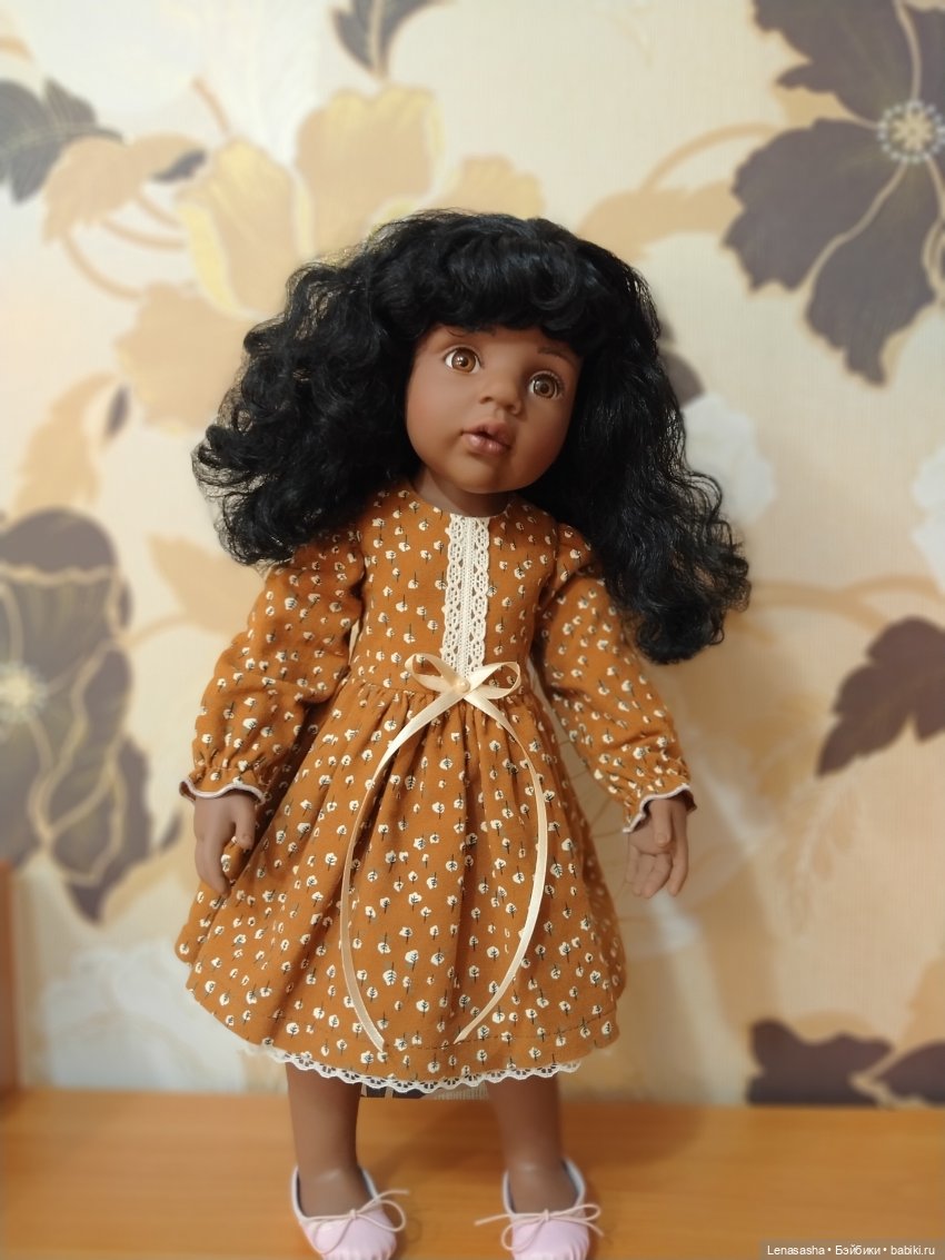 Девочки Готц и теплые платьица (фото 4)