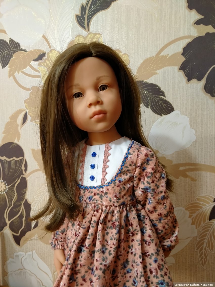 Девочки Готц и теплые платьица (фото 3)