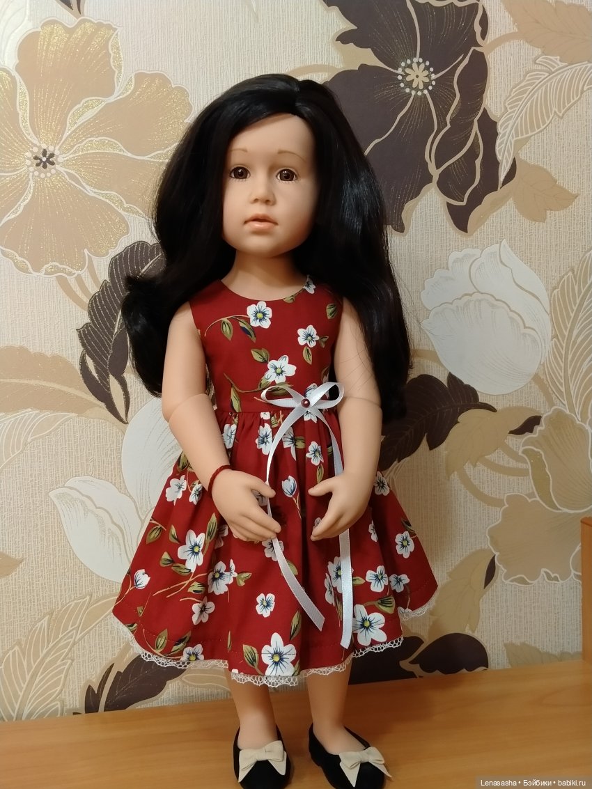 Девочки Готц и летние платьица (фото 10)