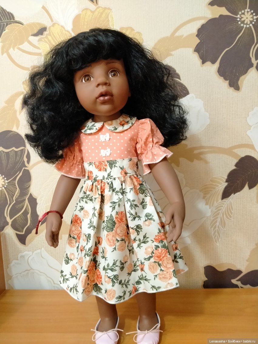 Девочки Готц и летние платьица