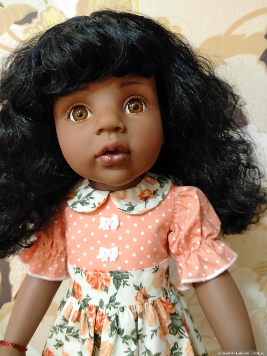 Девочки Готц и летние платьица (фото 2)