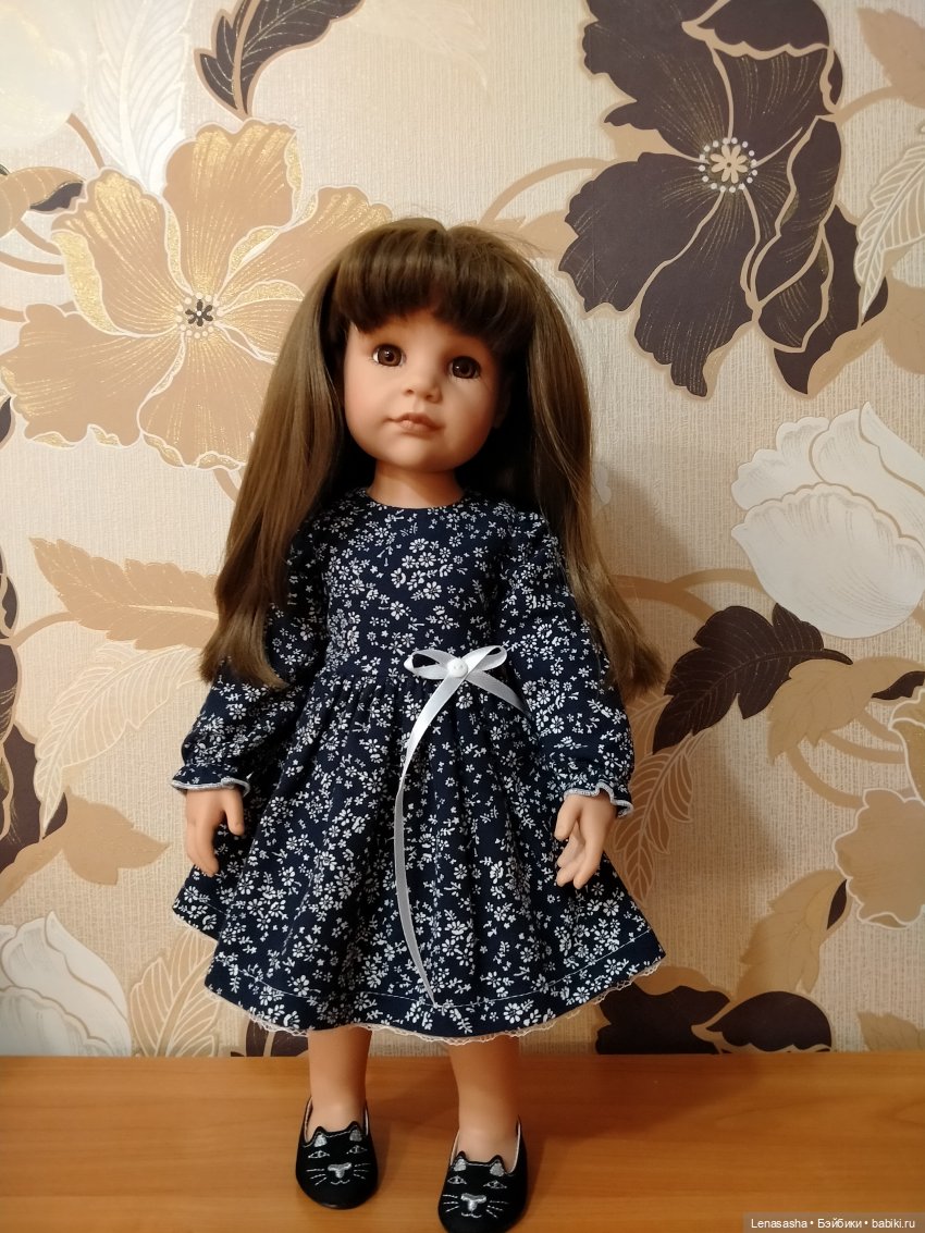 Девочки Готц и теплые платьица (фото 8)