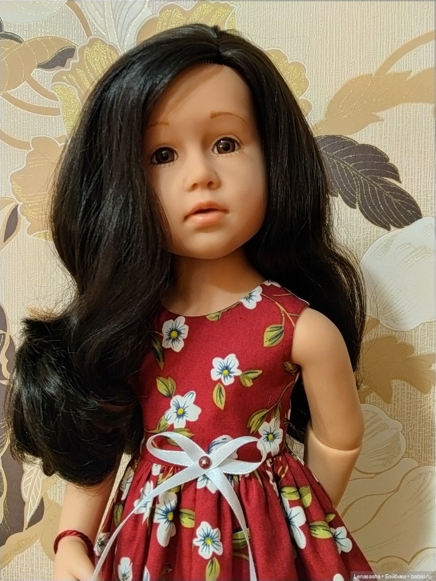 Девочки Готц и летние платьица