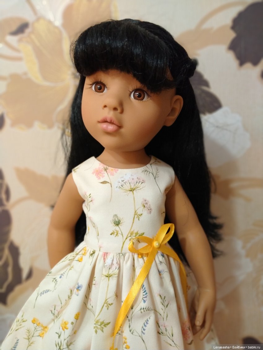 Девочки Готц и летние платьица (фото 5)