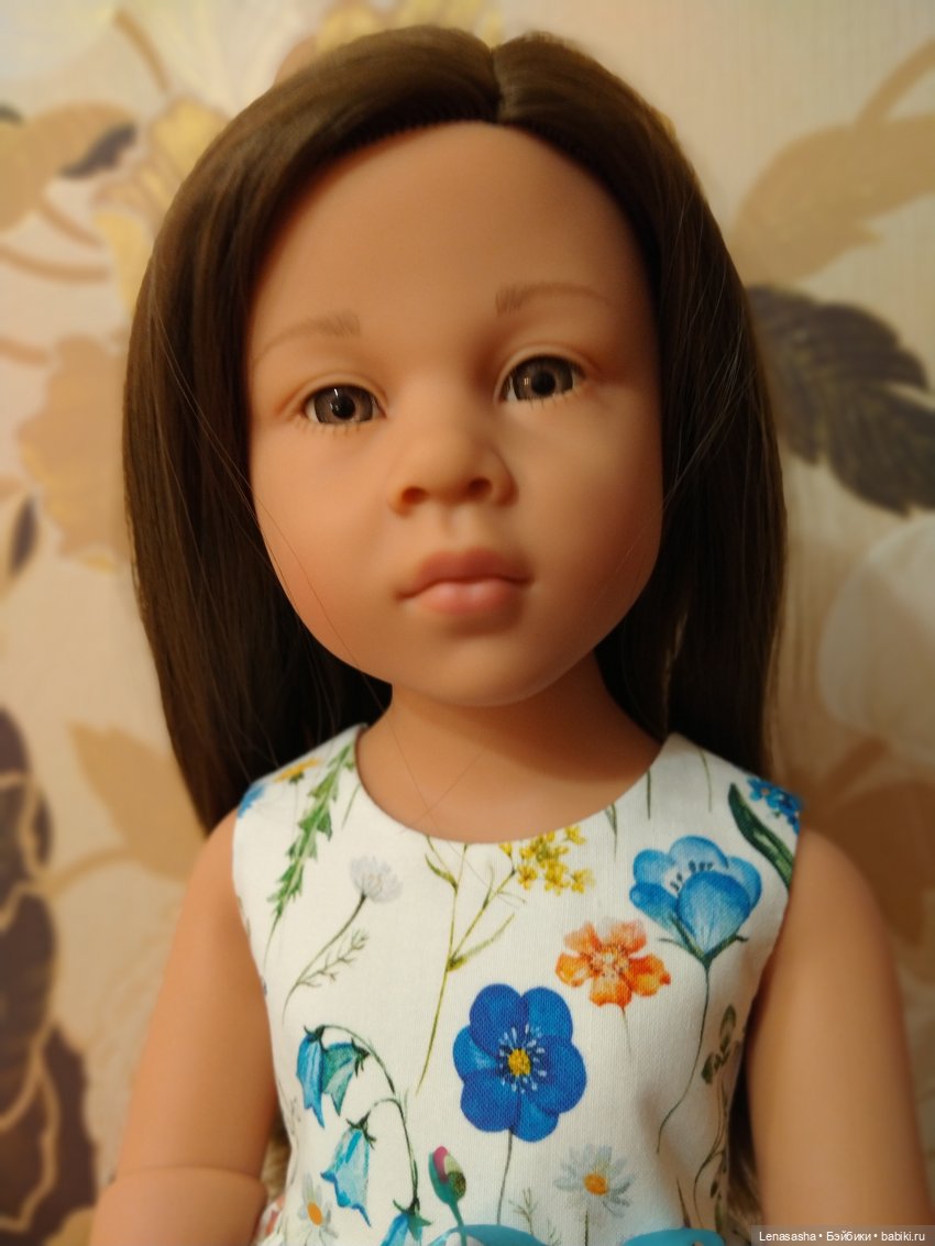 Девочки Готц и летние платьица