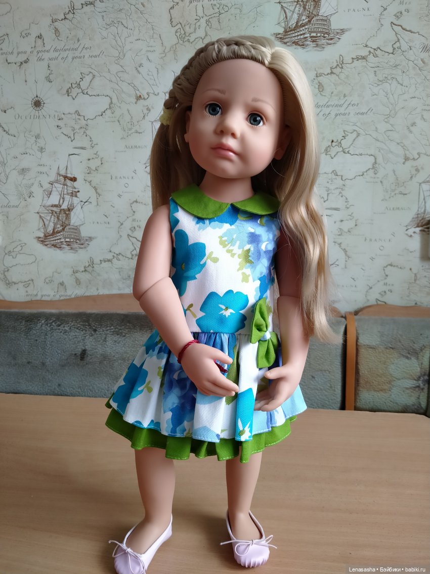 Добро пожаловать, Катюша! Продолжение | Бэйбики Добро пожаловать, Катюша! Продолжение (фото 4)