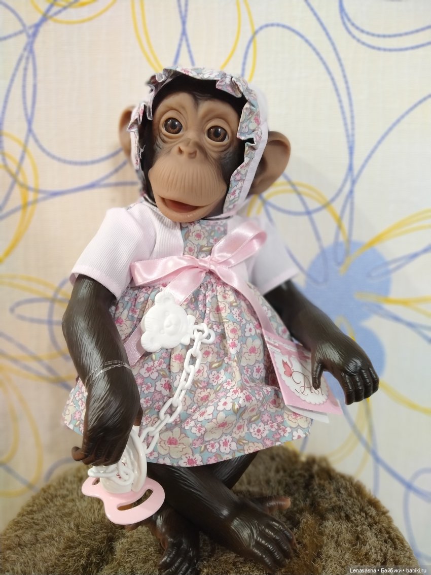 Чудушка чудесная — Куклы ASI (Аси): испанские пупсы