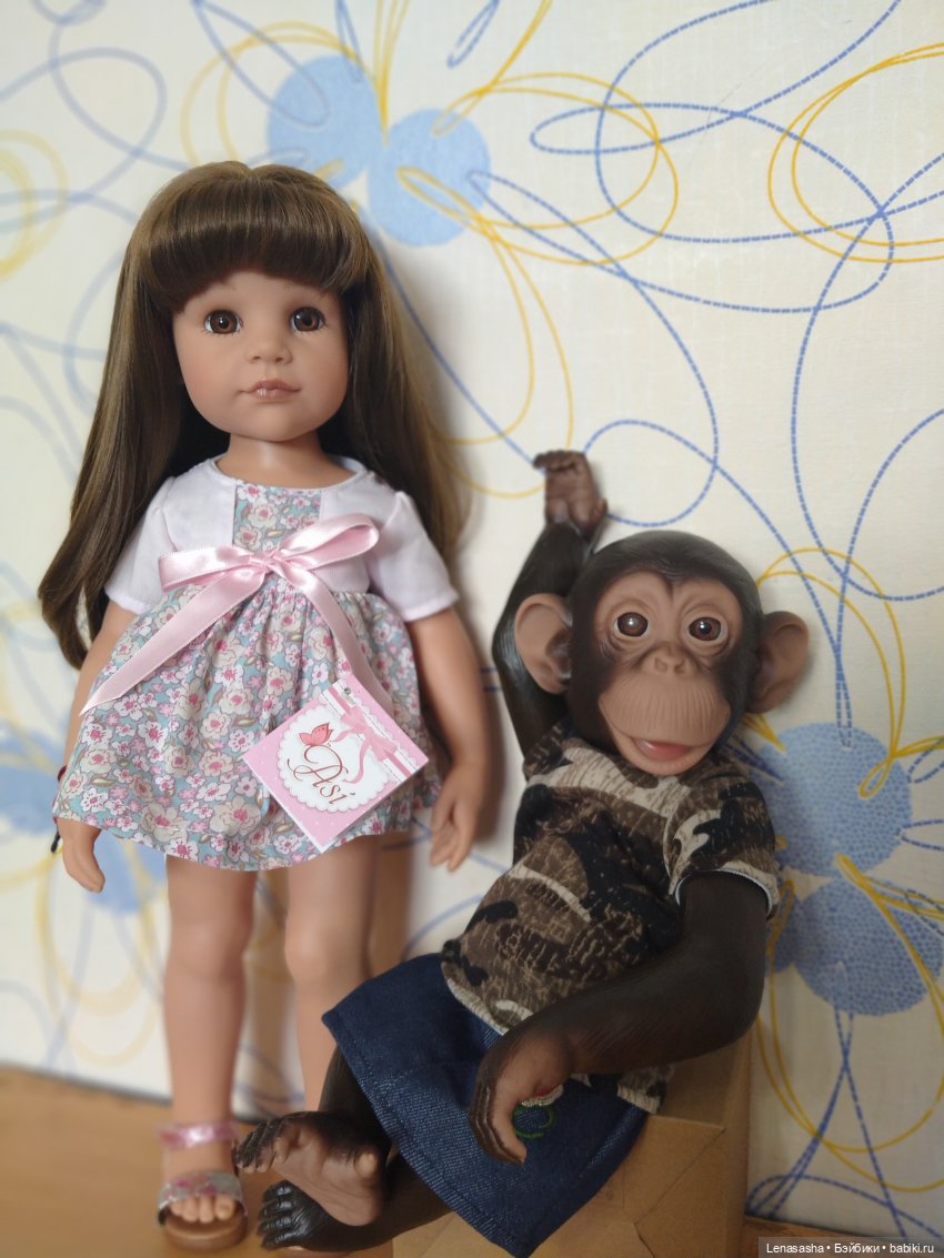 Продолжение про обезьянку (фото 8)