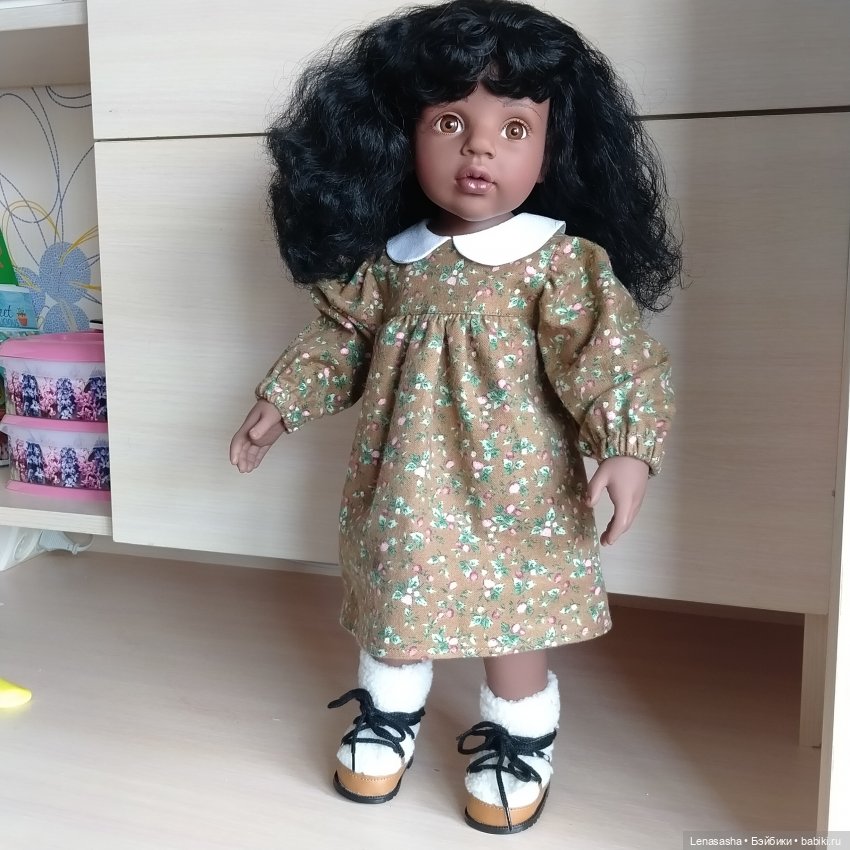 Мои любимочки Готц (часть 2)