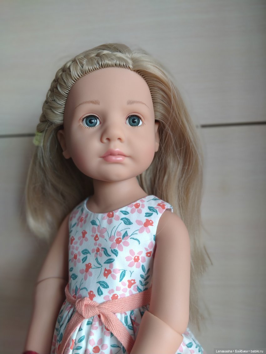 Мои любимочки Готц (часть 1)