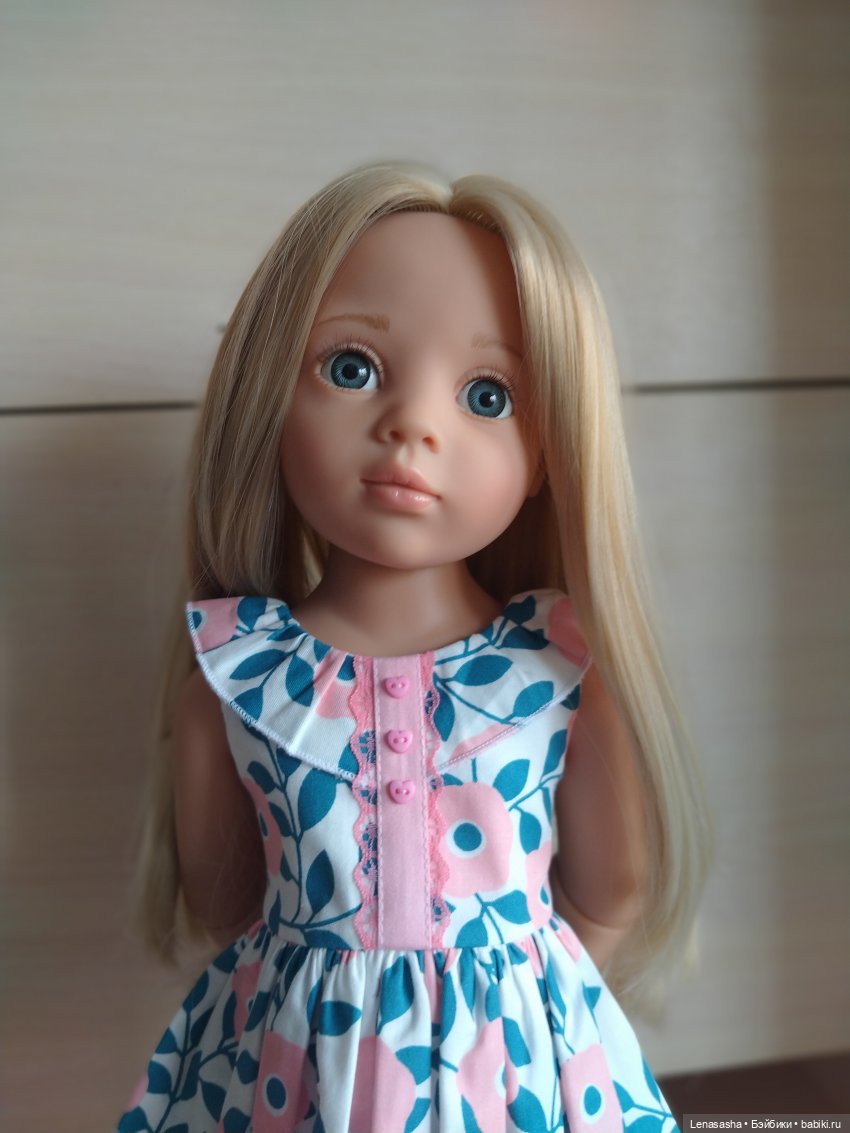 Мои любимочки Готц (часть 1)