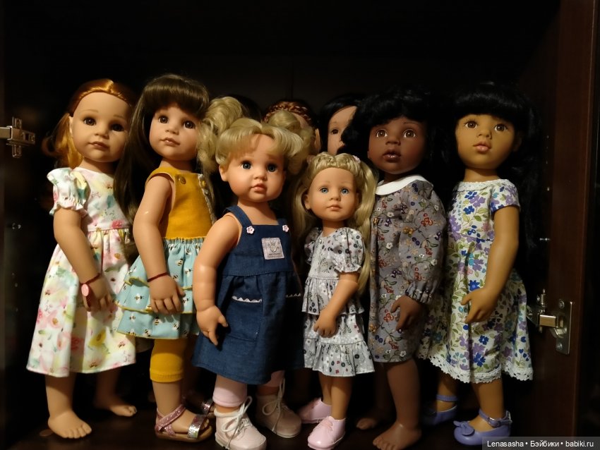 Мои любимочки Готц (часть 1) (фото 2)