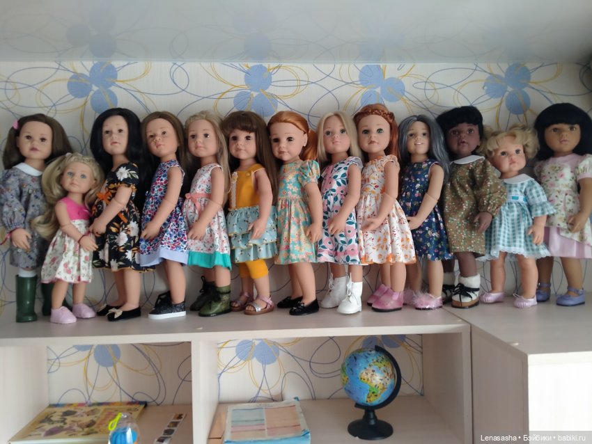 Мои любимочки Готц (часть 1) (фото 3)