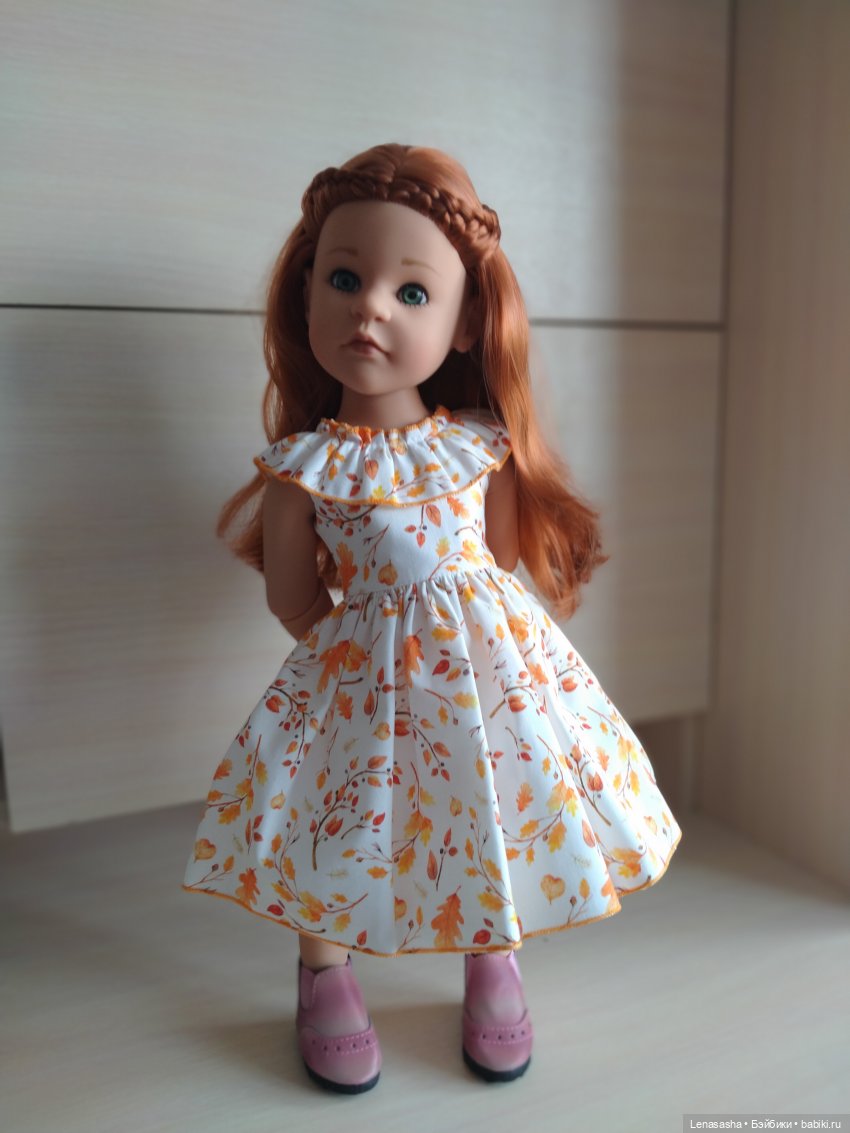 Мои любимочки Готц (часть 2)