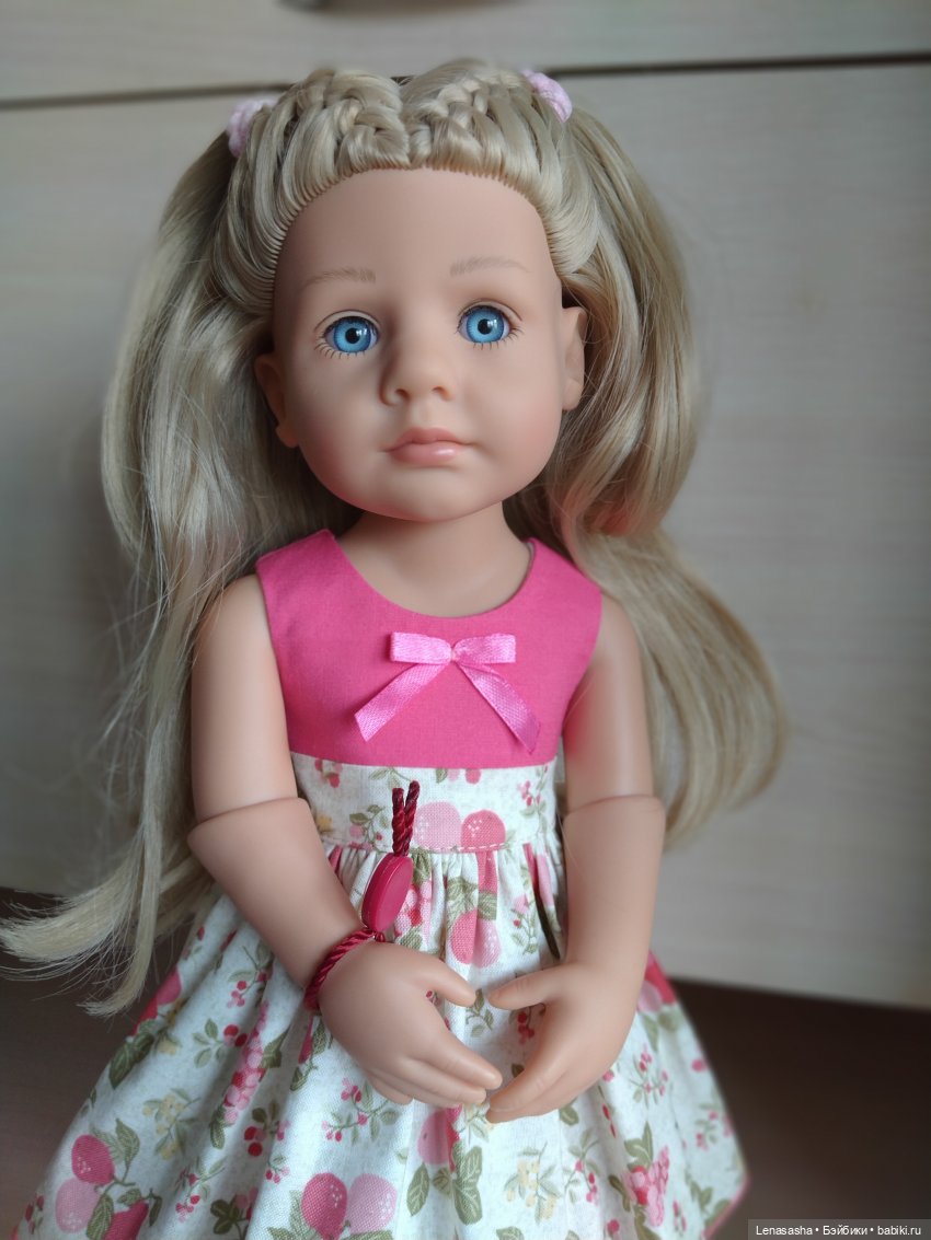 Мои любимочки Готц (часть 2)