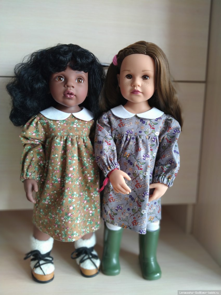 Мои любимочки Готц (часть 2)