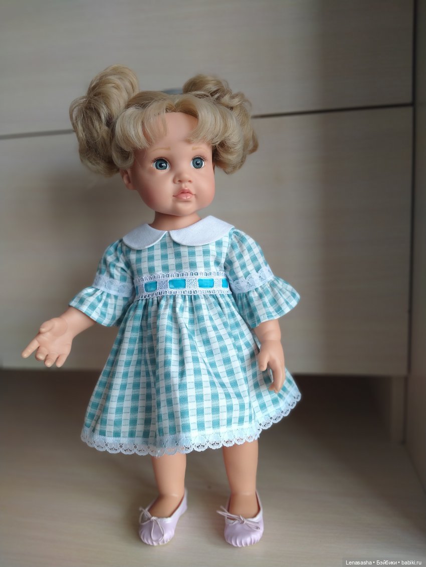 Мои любимочки Готц (часть 1)