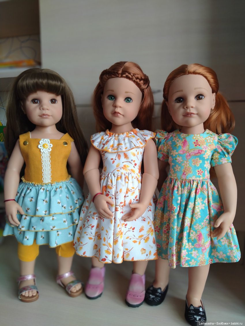 Мои любимочки Готц (часть 2) (фото 10)