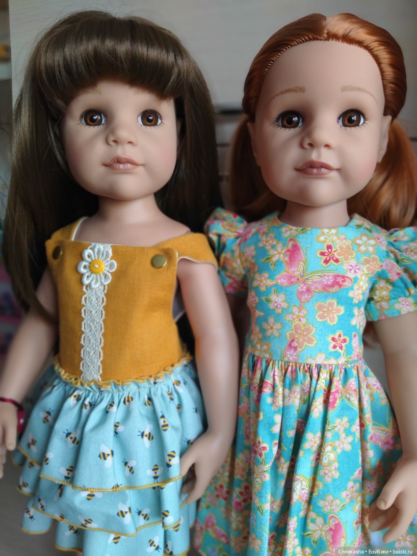 Мои любимочки Готц (часть 2) (фото 8)