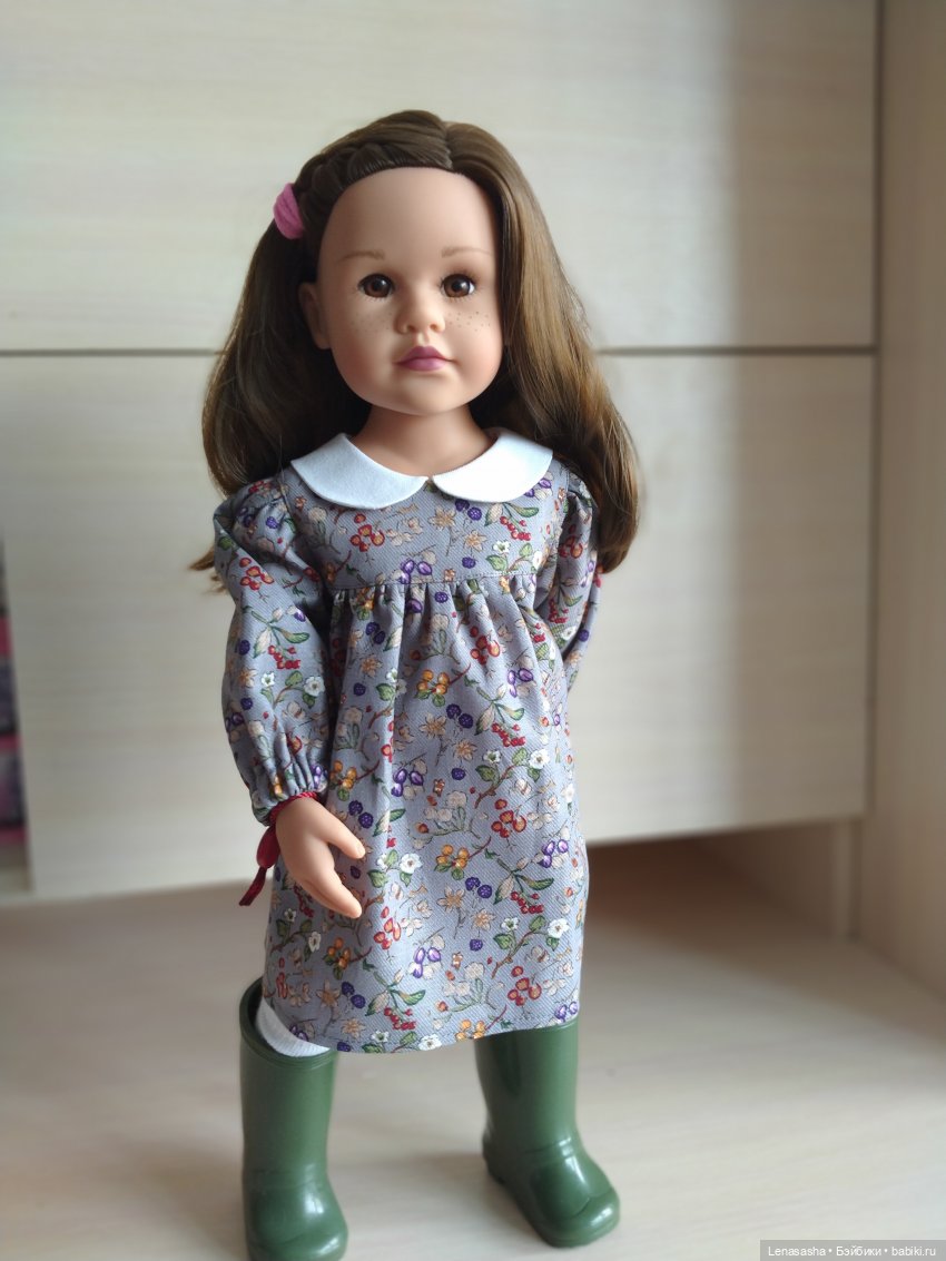 Мои любимочки Готц (часть 2)