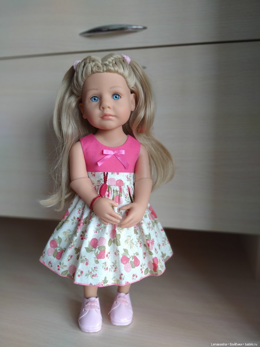 Мои любимочки Готц (часть 2)