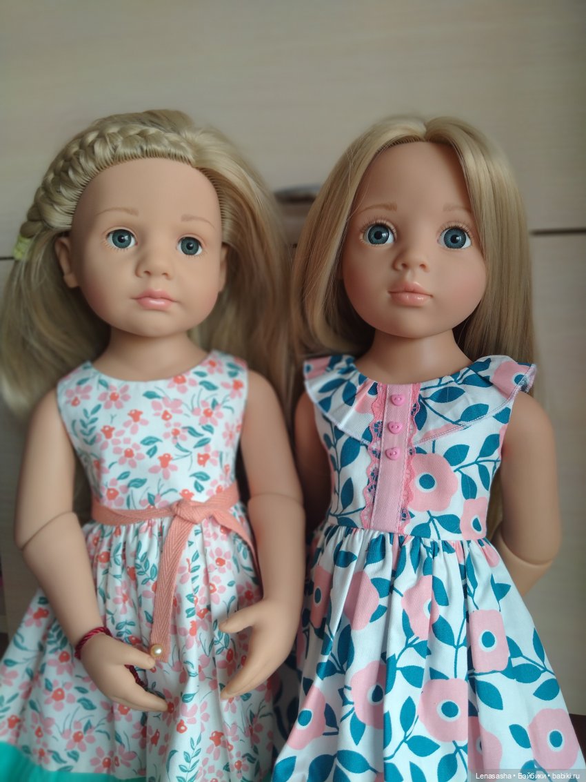 Мои любимочки Готц (часть 1)