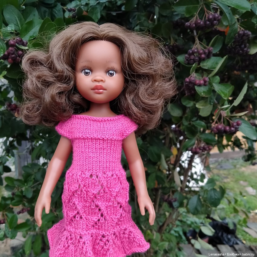 Вернуться к истокам — Куклы Paola Reina (Паола Рейна): новинки (фото 8)