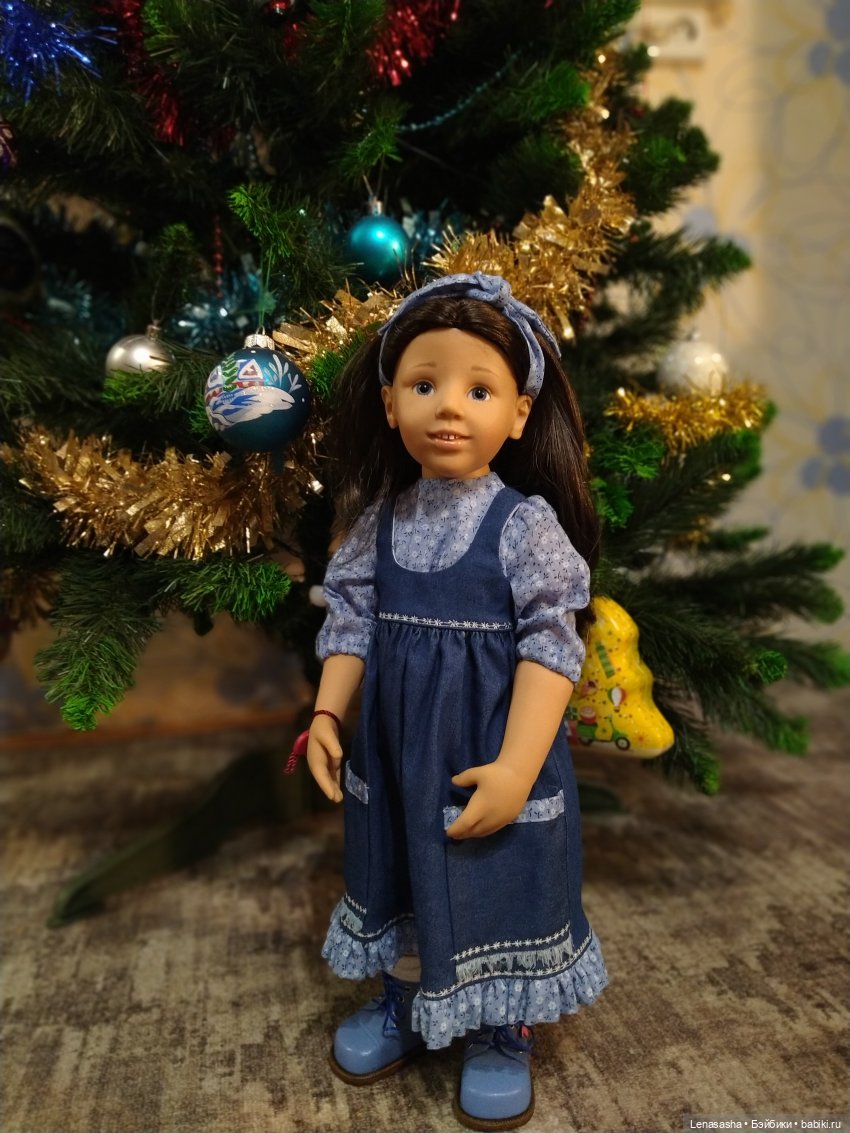 Все под ёлку становись - Готц (фото 6)