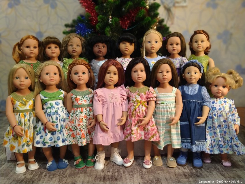 Все под ёлку становись - Готц (фото 2)