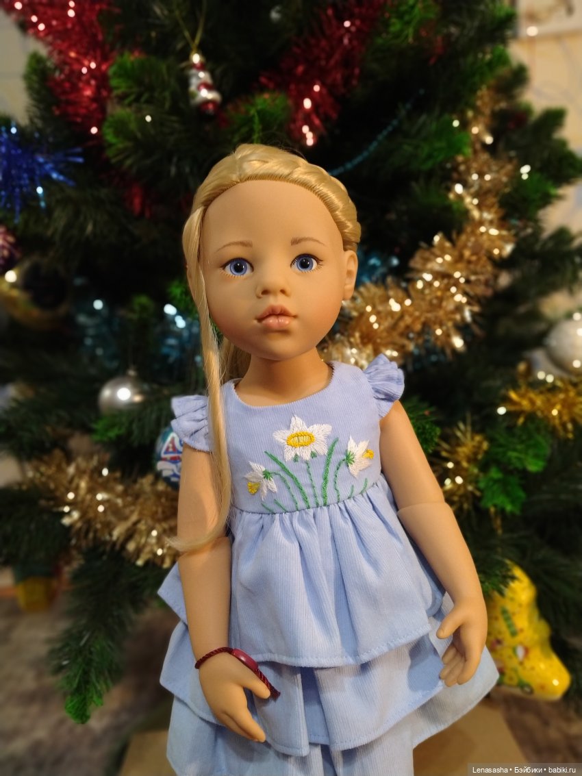 Все под ёлку становись - Готц (фото 9)