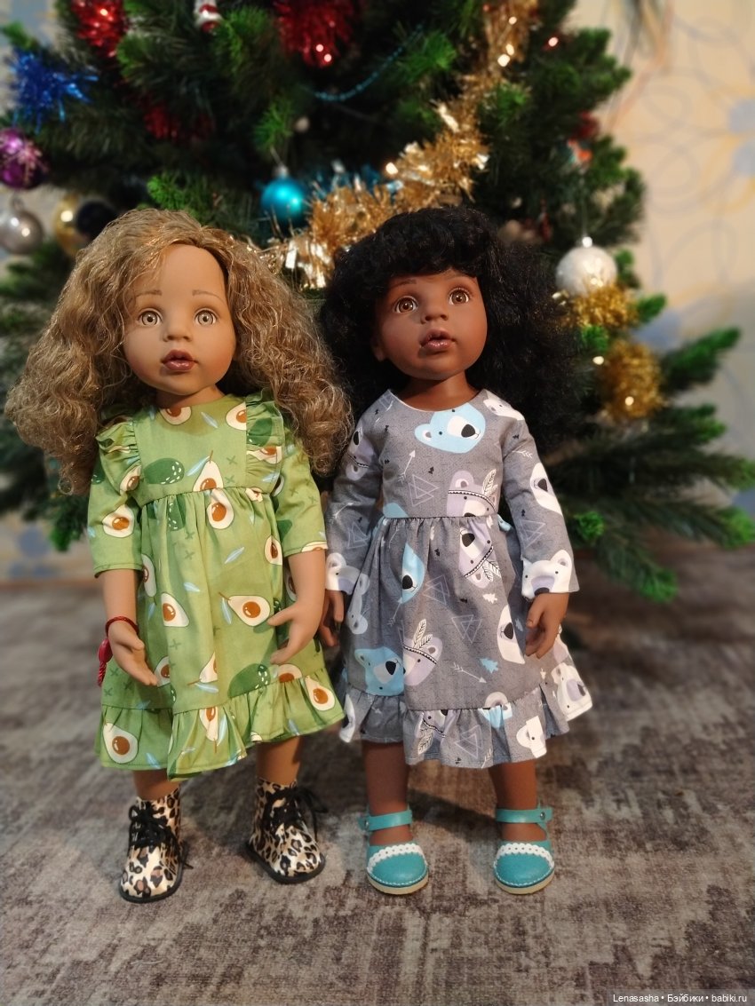 Все под ёлку становись - Готц (фото 7)