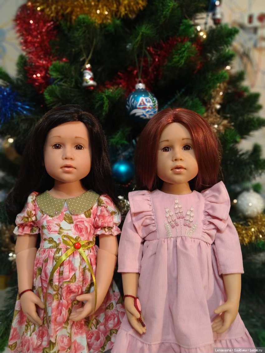 Все под ёлку становись - Готц (фото 10)