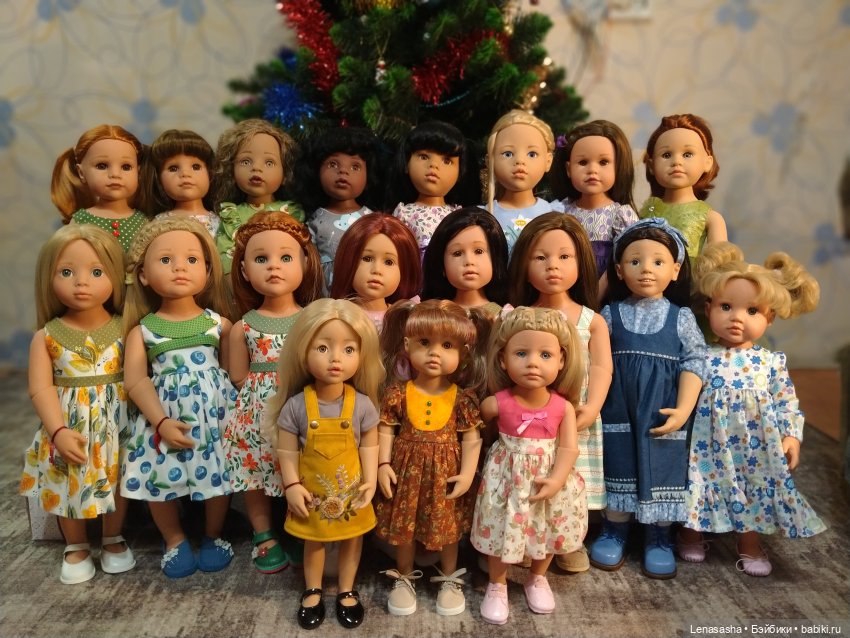 Все под ёлку становись - Готц (фото 3)