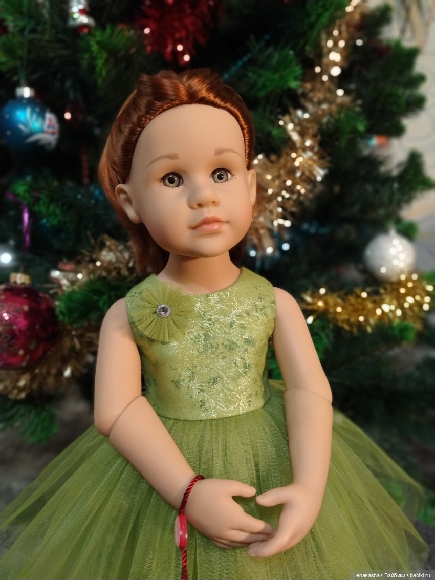 Все под ёлку становись - Готц (фото 5)