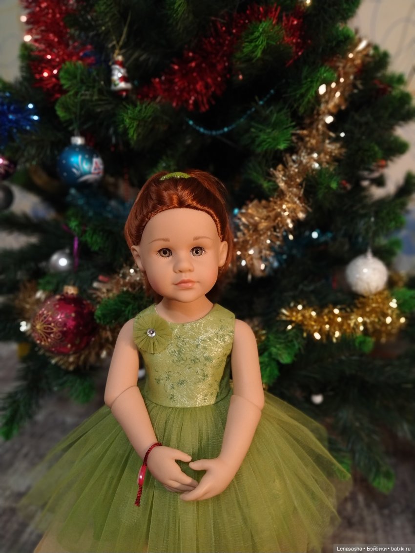 Все под ёлку становись - Готц (фото 4)