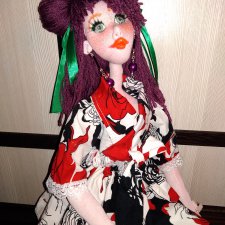 Ой, наверно последний кукленок