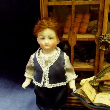 Не выбрасывайте разбитых куколок!  Их можно вылечить