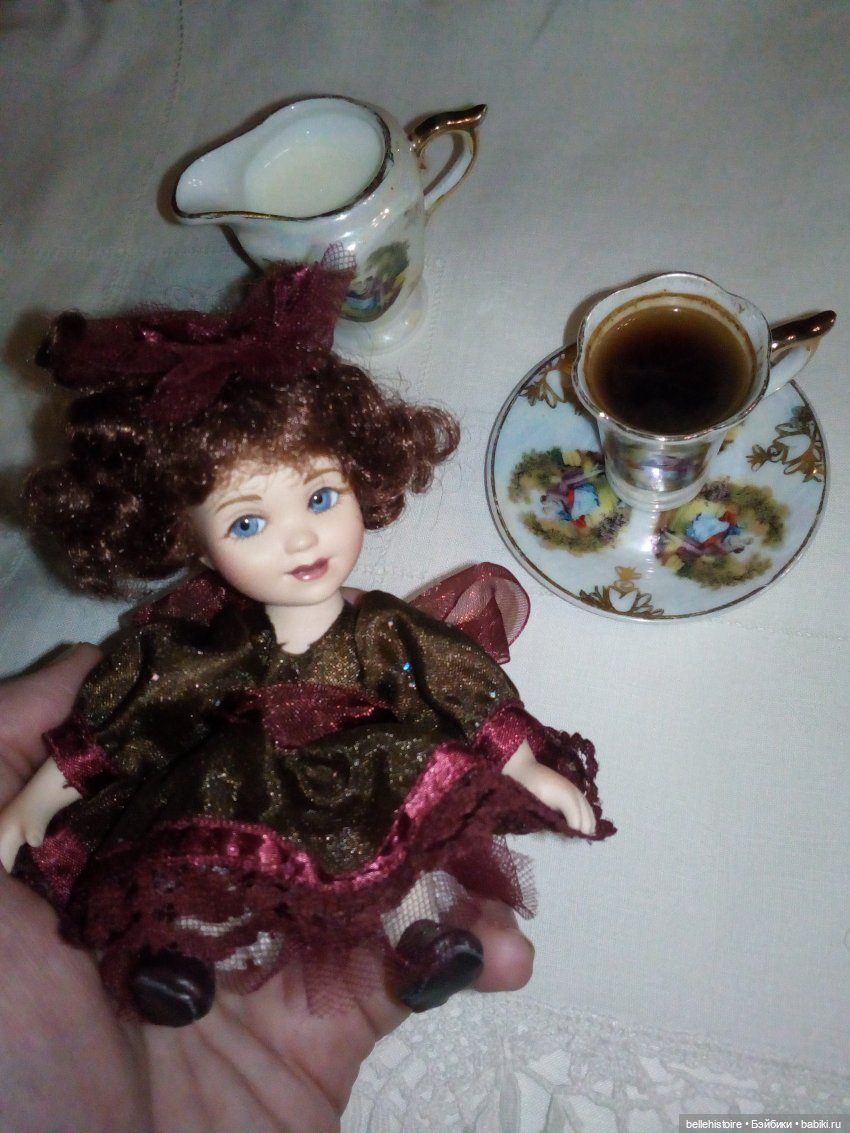 Мой счастливый кукольный 2020 год. Too Sweets Dolls (фото 3)