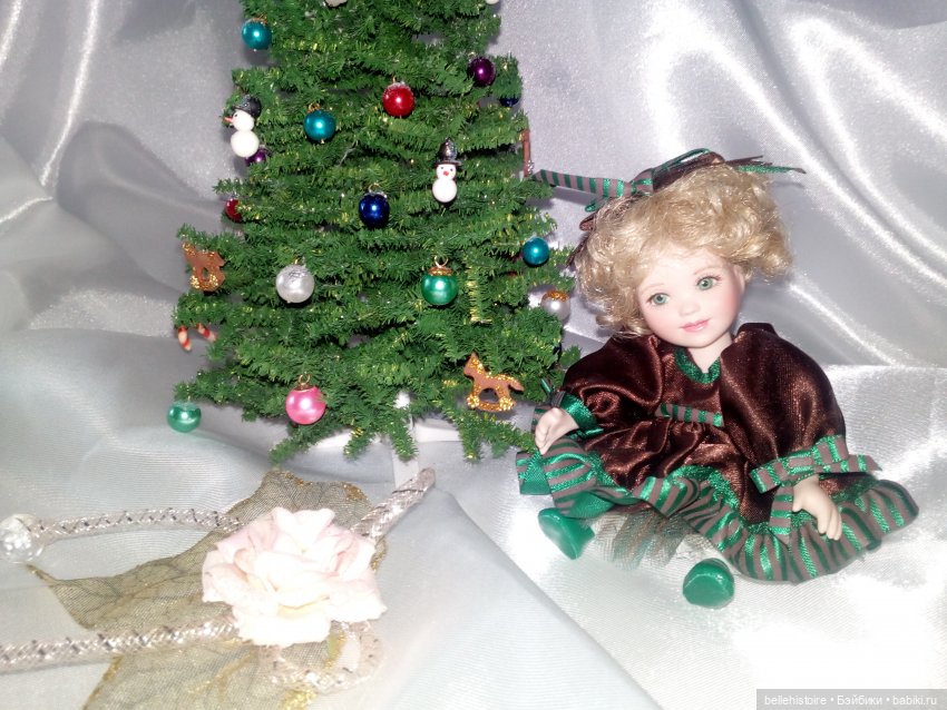 Мой счастливый кукольный 2020 год. Too Sweets Dolls (фото 4)