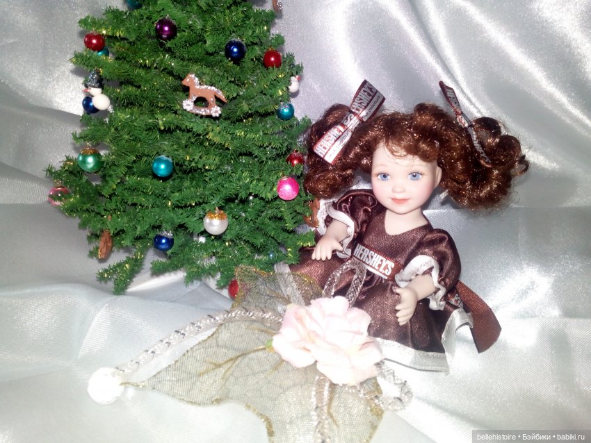 Мой счастливый кукольный 2020 год. Too Sweets Dolls (фото 8)