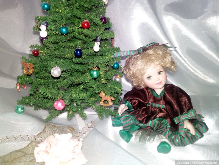 Мой счастливый кукольный 2020 год. Too Sweets Dolls (фото 5)