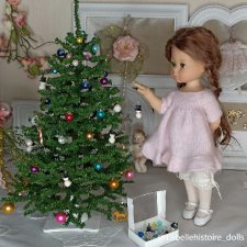 Маленькой елочке не холодно зимой