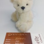 Мишка из натурального меха норки ( Dolce)